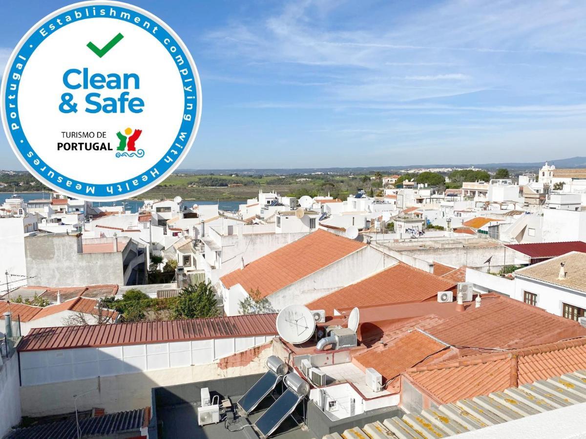 Apartamento T1 Alvor/ Centro エクステリア 写真